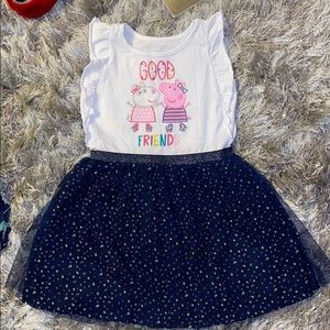 Peppa Pig Dress